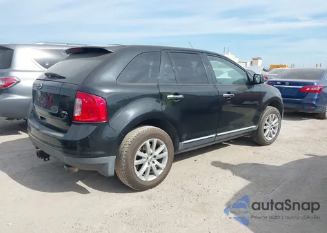 2011 Ford Edge Sel z USA, uszkodzony, nr VIN 2FMDK3JC1BBA23581